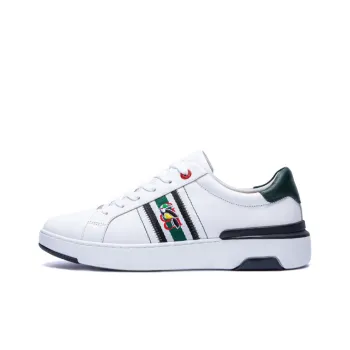 CHCH Casual Shoes Men Low Top White