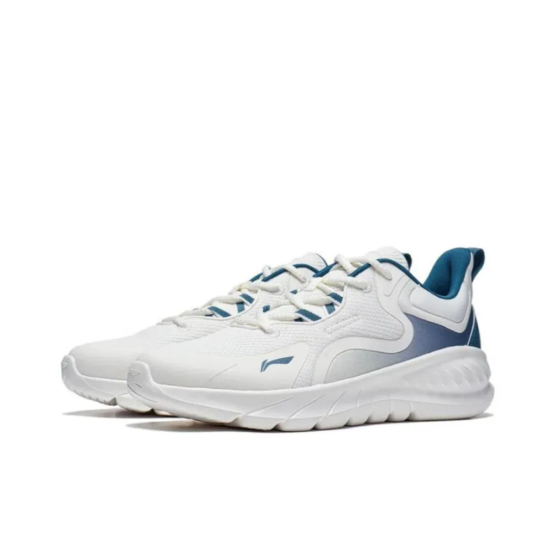 LINING Eazgo Flex 'White Blue'-2