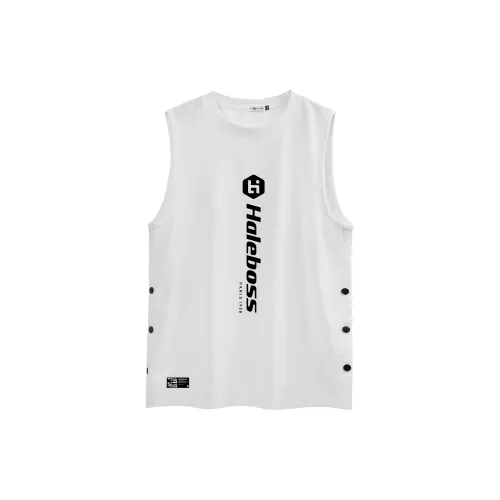 HALEBOSS Tank Tops Unisex