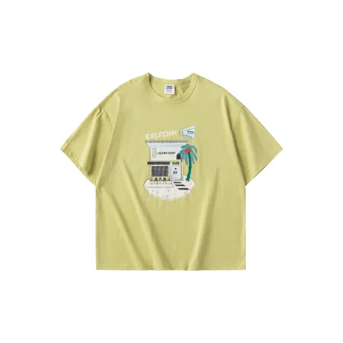 KXLFCHN Unisex T-shirt
