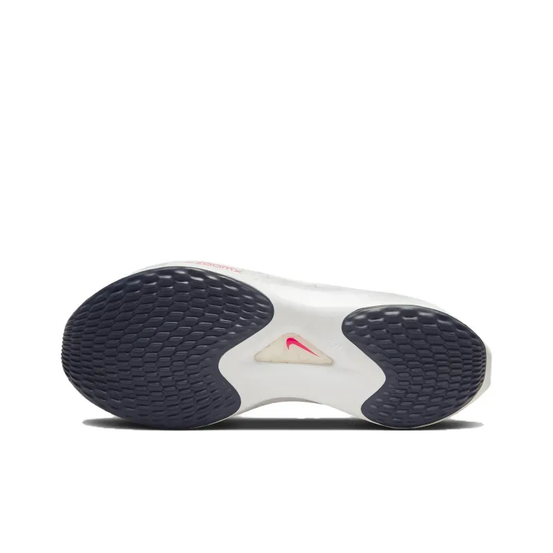 Nike Zoom Fly 5 White Bright Crimson-4
