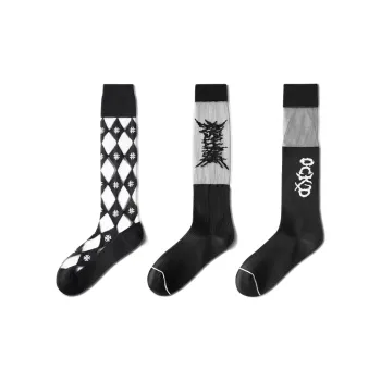 Mast Point Women's Knee-high Socks