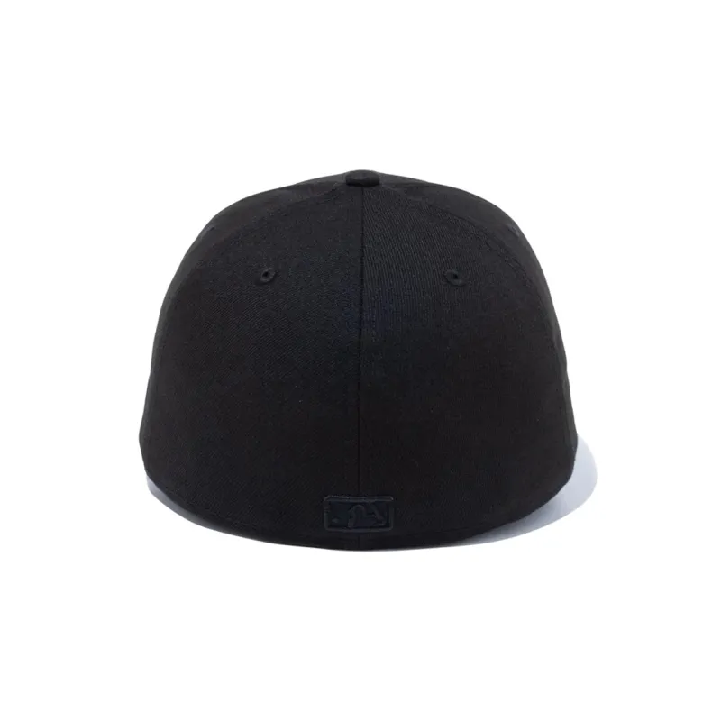 New Era Baseball Caps Unisex Black-2