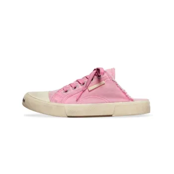 Balenciaga Paris Mule In 'Pink' Women's