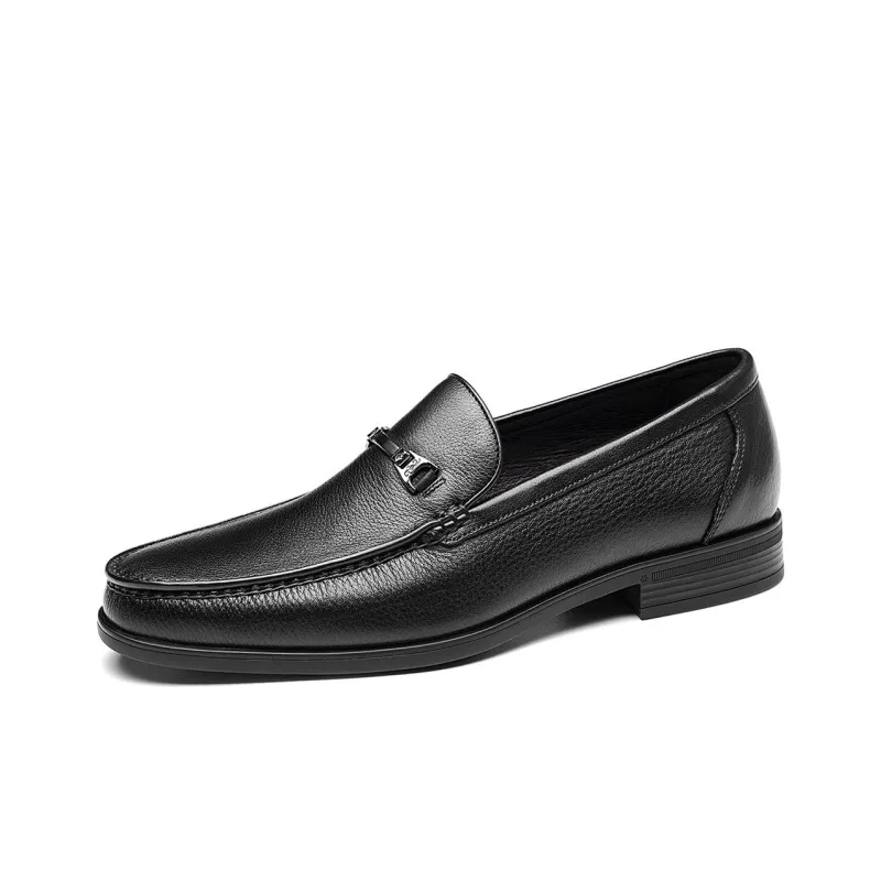 J.BENATO Dress Shoes Men's Black-1