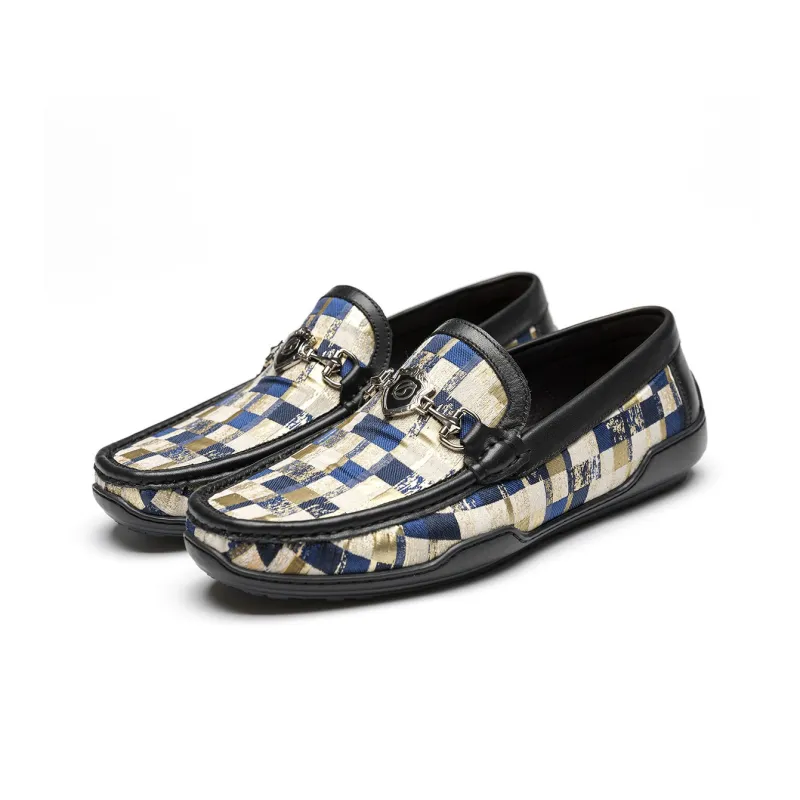 J.BENATO Casual Shoes Men Low Top Black-2