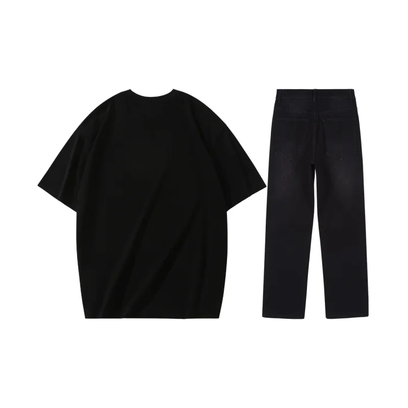 SANKAIMADE Cosmic Genie Series Casual Sportswear Unisex-119