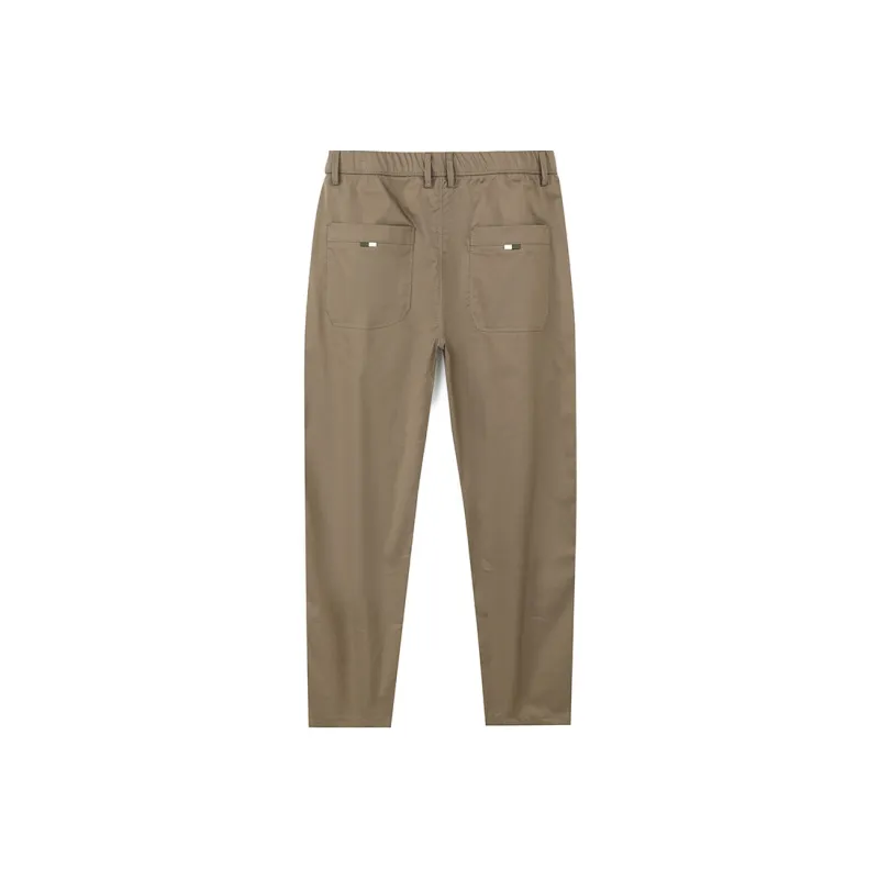 33TH Casual Pants Unisex-5