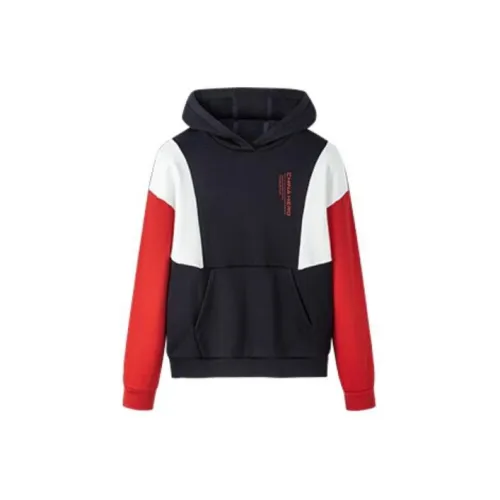 ANTA Variety Training Collection Sweatshirts Women's Legend Blue