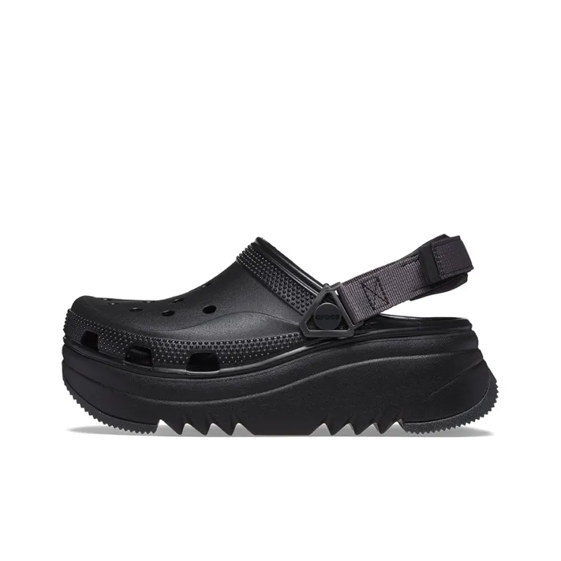 Crocs Hiker Xscape Clog 'Black'-0