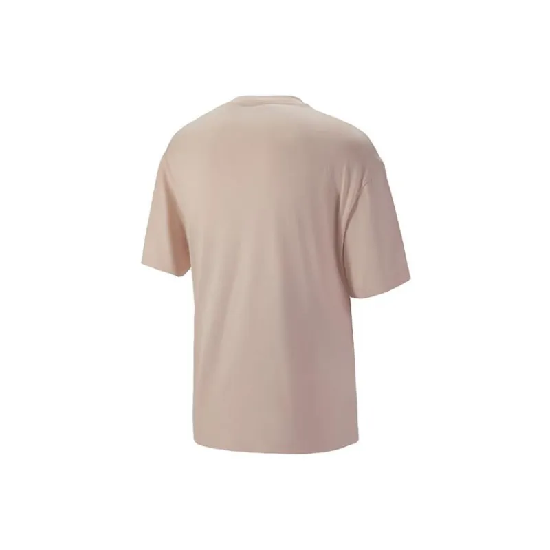 PUMA POWER T-Shirt Men's Ice Island Pink-1
