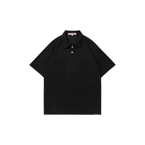 FAIRWHALE Polo Shirts Unisex