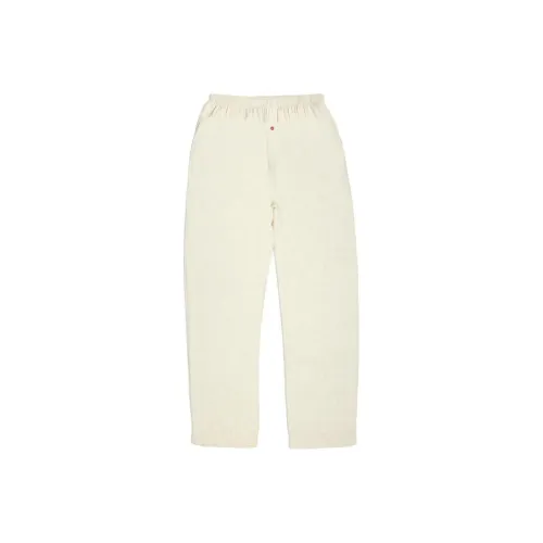 Gallery Dept. Casual Pants Men Cream White