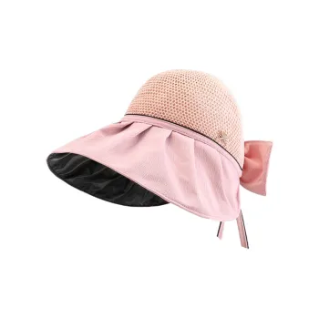 AAJF Polyester Bucket Hats Women's