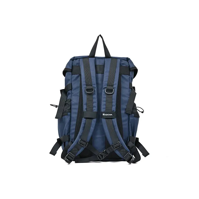 MYEDITION 24LS32LL Laptop Bag Backpack Outdoor Bag Polyester With Nylon Multicolor Unisex-25