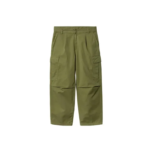 Carhartt WIP SS23 Casual Pants Men Soursop Green