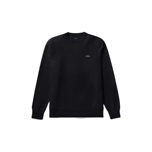 NOAH NY Logo-embroidered Cotton Sweatshirt