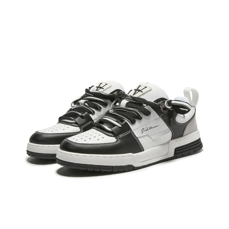 VICKI BROWN Jeans Stylish Skateboarding Shoes Unisex-2