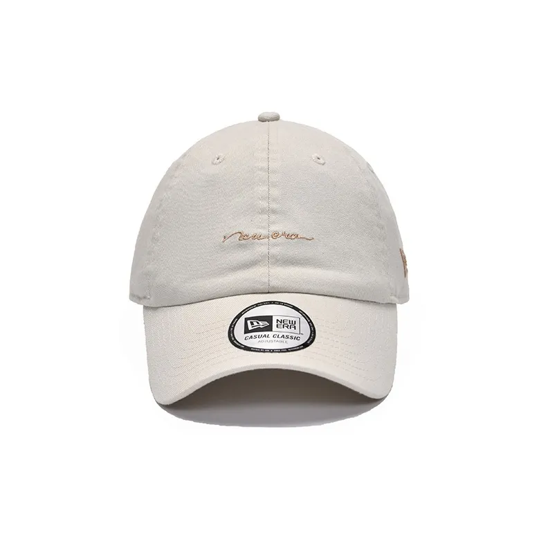 New Era Cotton Baseball Caps Unisex-1