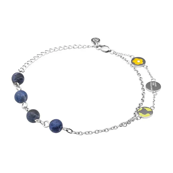 Rastaclat Polyester Bracelets Unisex-4
