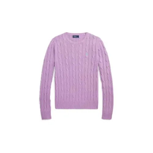 Polo Ralph Lauren Knitwear Women's Purple