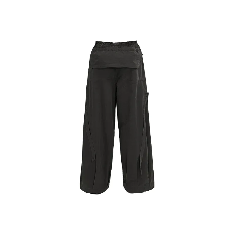 Ricky Tenko Casual Pants Unisex-4