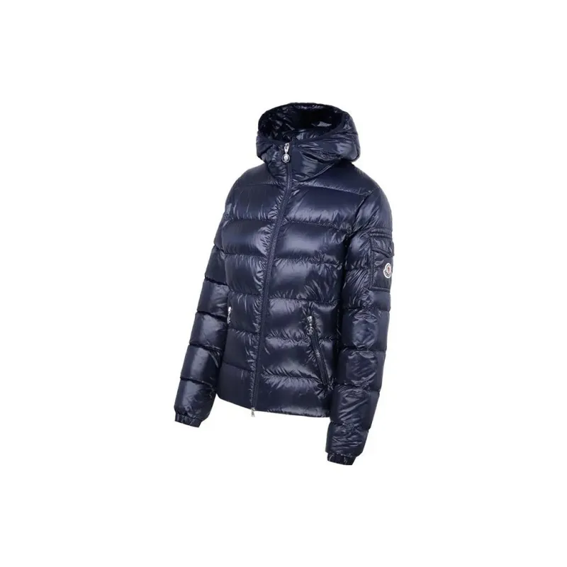 Moncler Down Jackets Men's Blue-2
