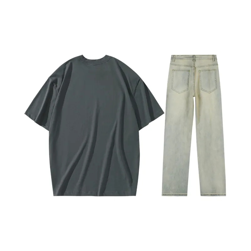 SANKAIMADE Cosmic Genie Series Casual Sportswear Unisex-16