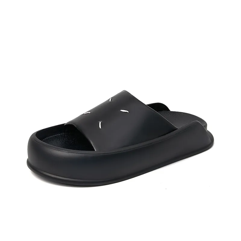 STOOSHE Stylish Sandals Women's Black-1