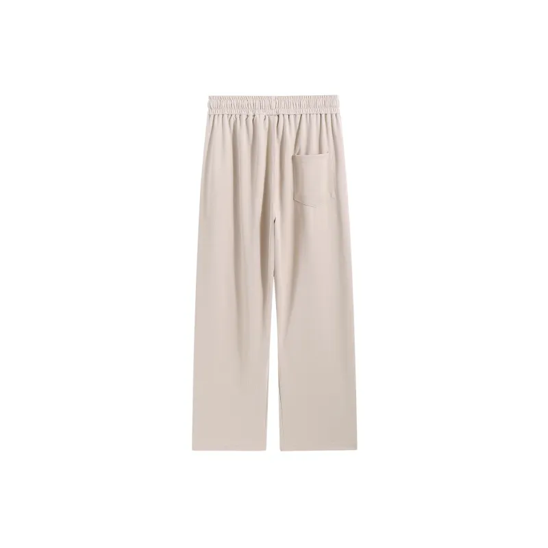 Unite Life HOODS Knitted Sweatpants Unisex-9