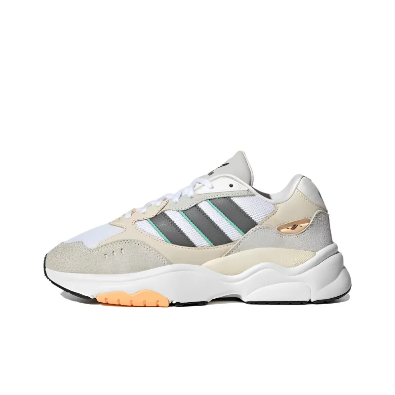 Adidas Retropy F90 'Wonder White Grey Pulse Mint'-0
