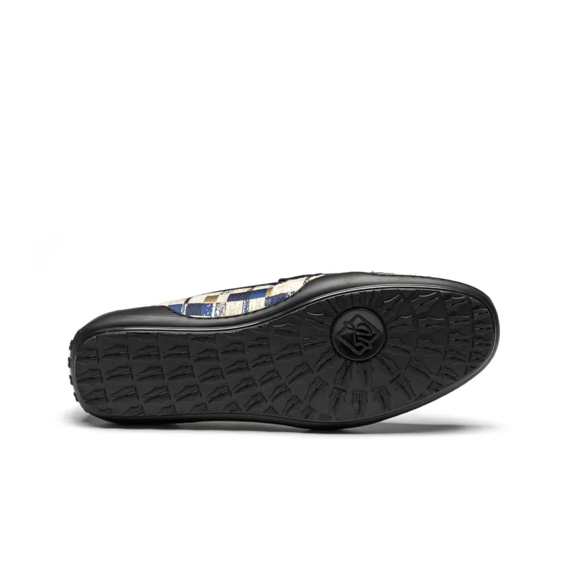 J.BENATO Casual Shoes Men Low Top Black-5