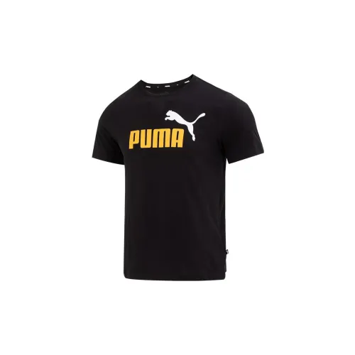 PUMA Mercedes-AMG Petronas Motorsport T-Shirts Men Black