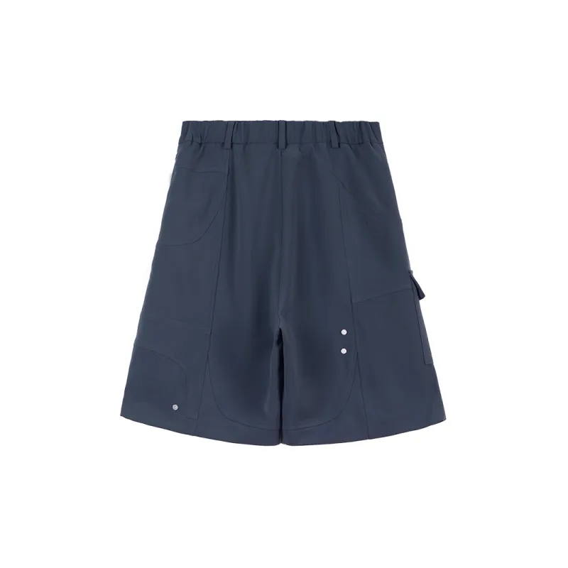 PMET Casual Shorts Unisex-1