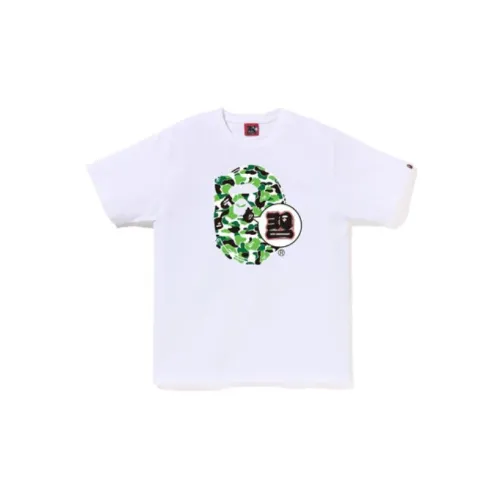 BAPE Store Chengdu Bape 30th Anniversary Ape Head Tee Set 