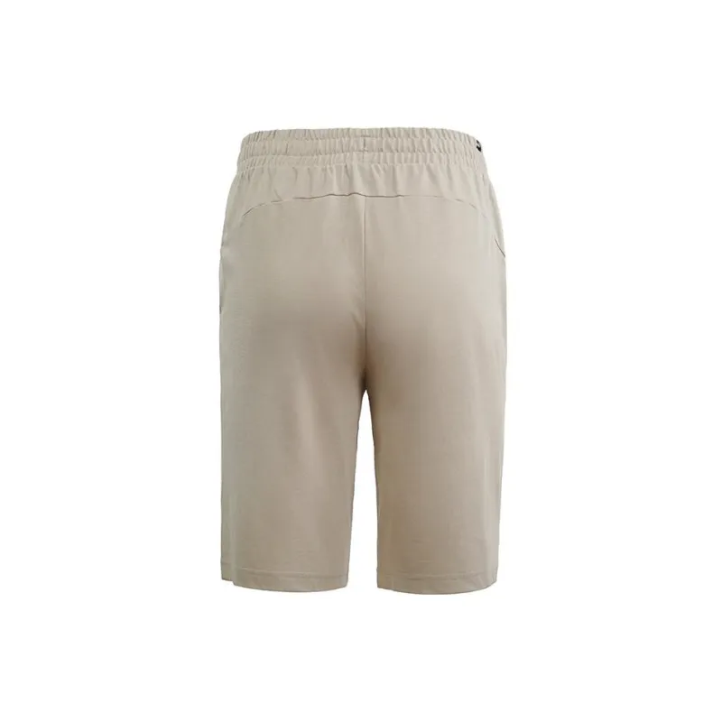 PUMA Sports Shorts Men Ecru-1