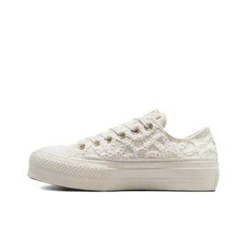 Chuck Taylor All Star Women's Converse Lift Platform Low 'Daisy Cord' Women's