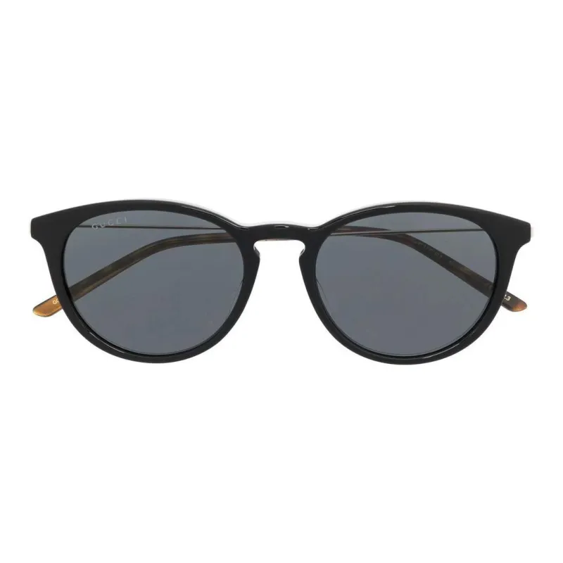 GUCCI Sunglasses Men Black-1