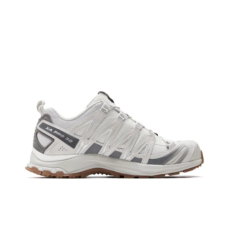 SALOMON Xa Pro 3D Suede Grey-1