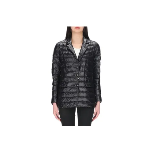 HERNO Down Jackets Women's Black