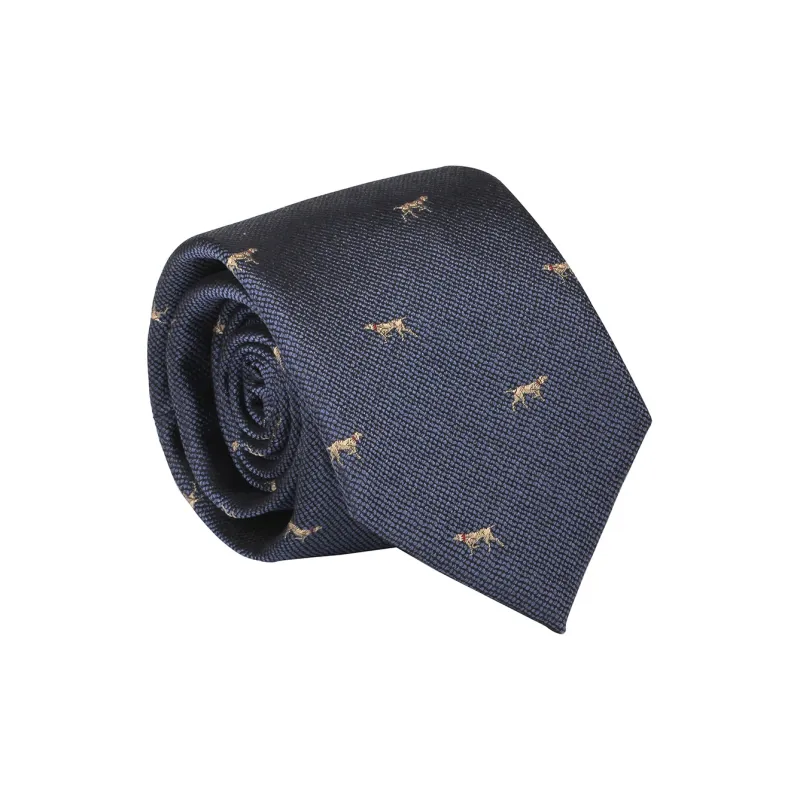 MUSTKOO Ties Men MTS 6085 Blue-2