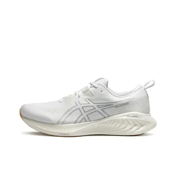Asics Gel Cumulus 25 Running Shoes 'White' Women's