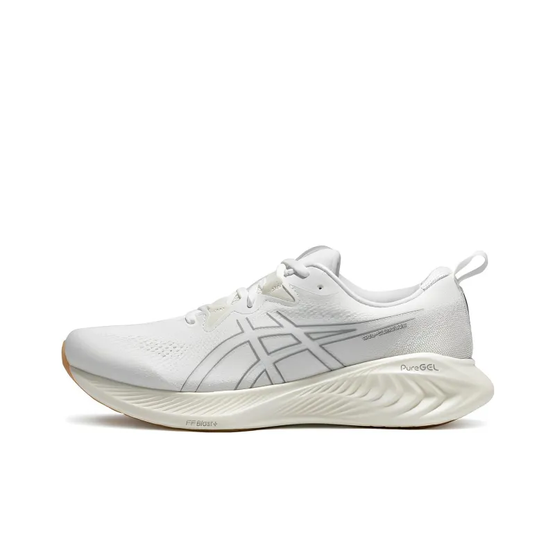 Asics Gel Cumulus 25 Running Shoes 'White' Women's-0