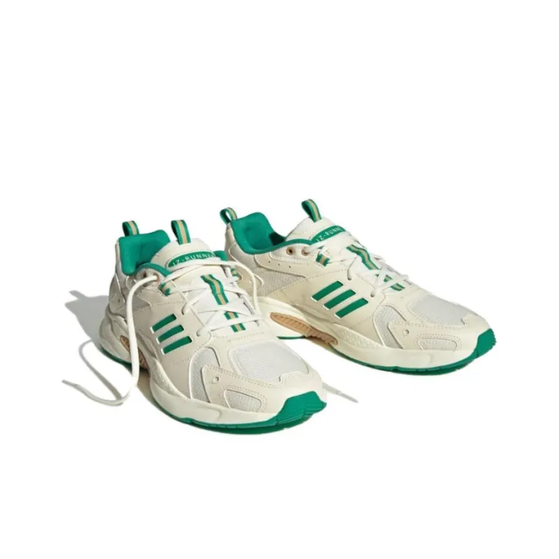Adidas Neo Jz Runner 'Cream White Green'-2