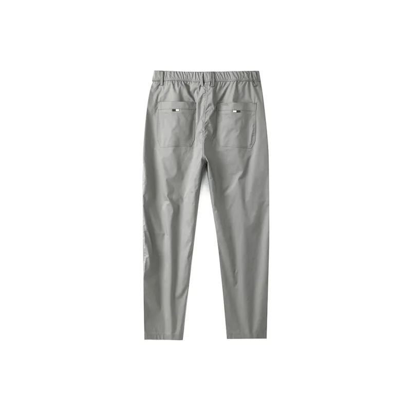 33TH Casual Pants Unisex-9