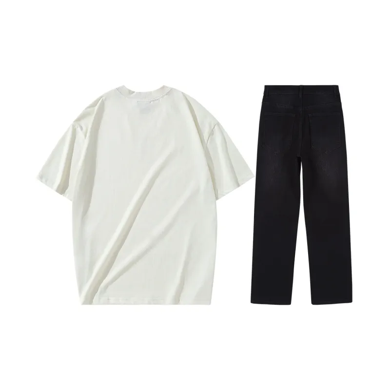 SANKAIMADE Cosmic Genie Series Casual Sportswear Unisex-127