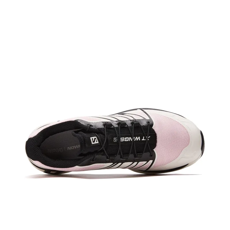 SALOMON XT Wings 2 'Pink White Black'-3