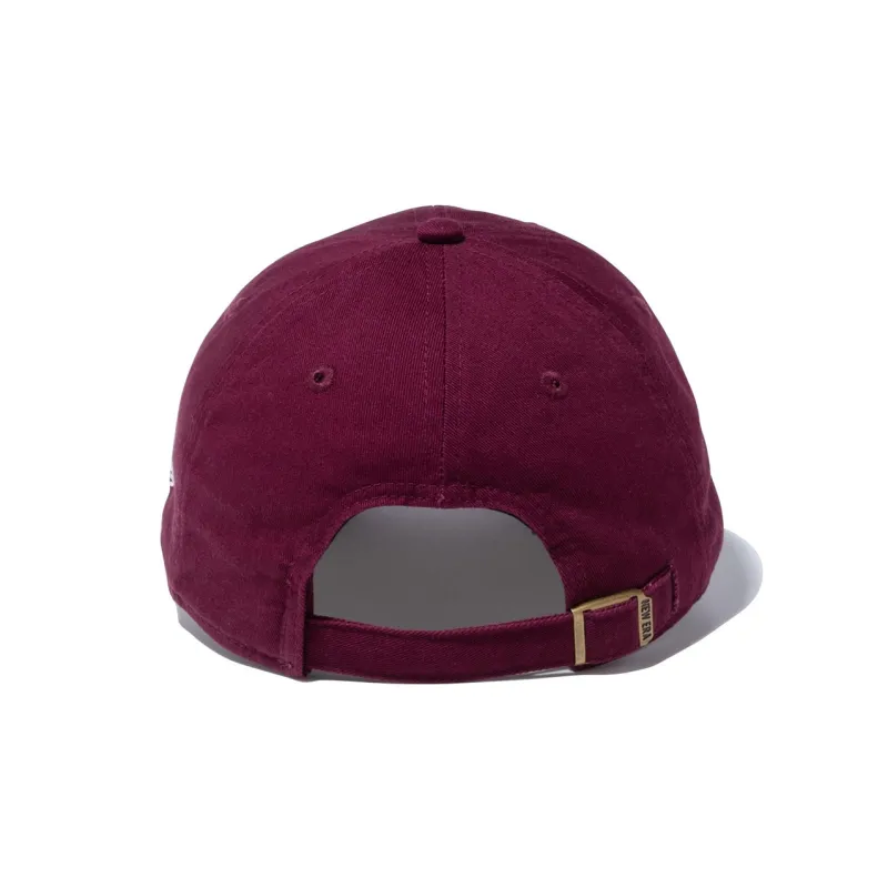 New Era Baseball Caps Unisex Red-2