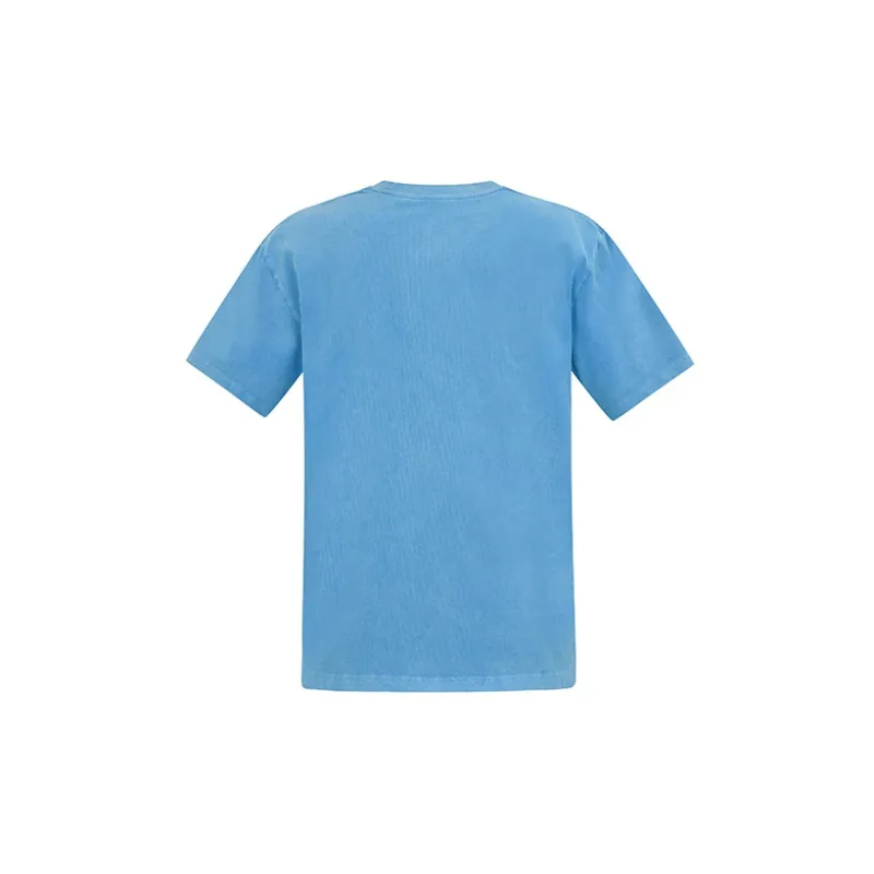 RARE Short Sleeved T Shirts Men's Blue-1