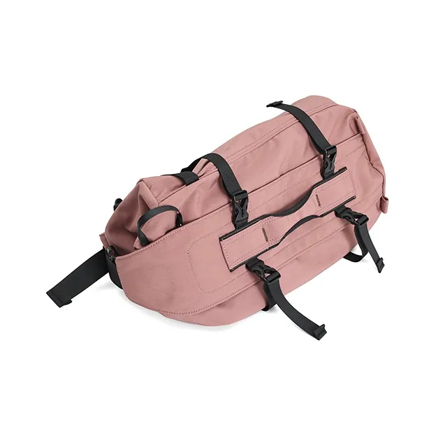 MYEDITION Messenger Bag, Gym Bag, Handbag, Shoulder Bag, Crossbody Bag, Outdoor Bag Nylon Fabric Multicolor Unisex-60